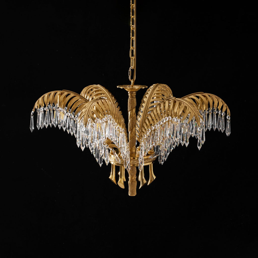 brass-palm-leaf-crystal-chandelier-anzaz--100