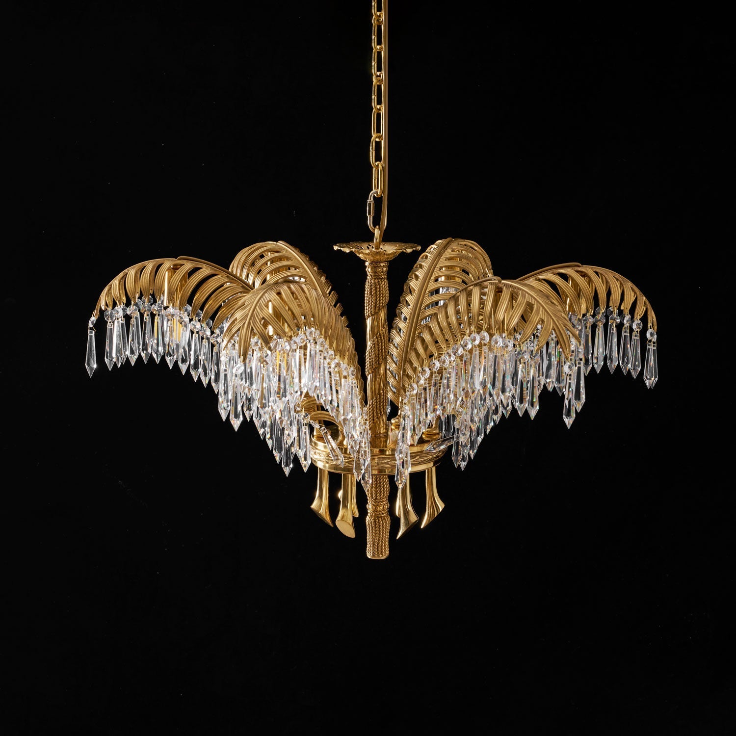brass-palm-leaf-crystal-chandelier-anzaz--100