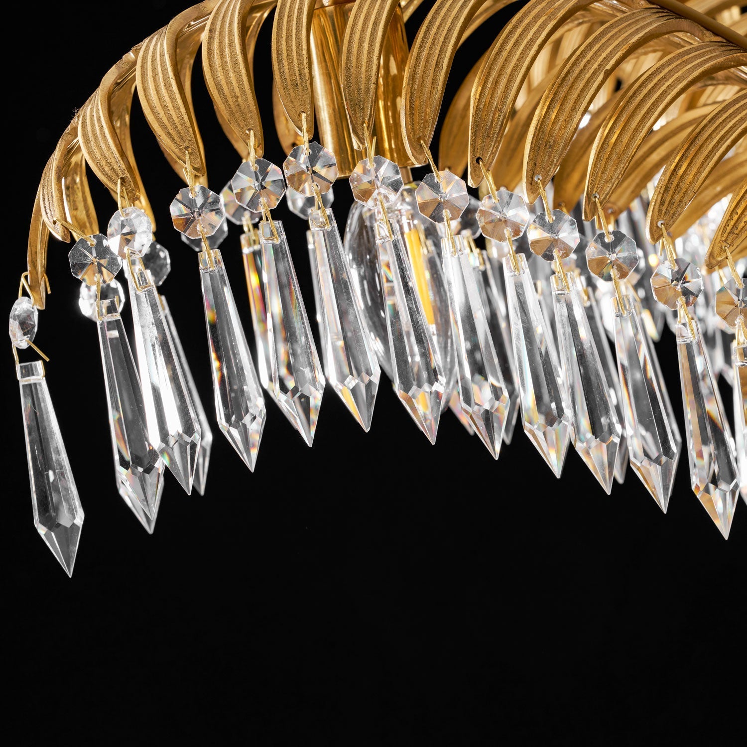 brass-palm-leaf-crystal-chandelier-anzaz--101