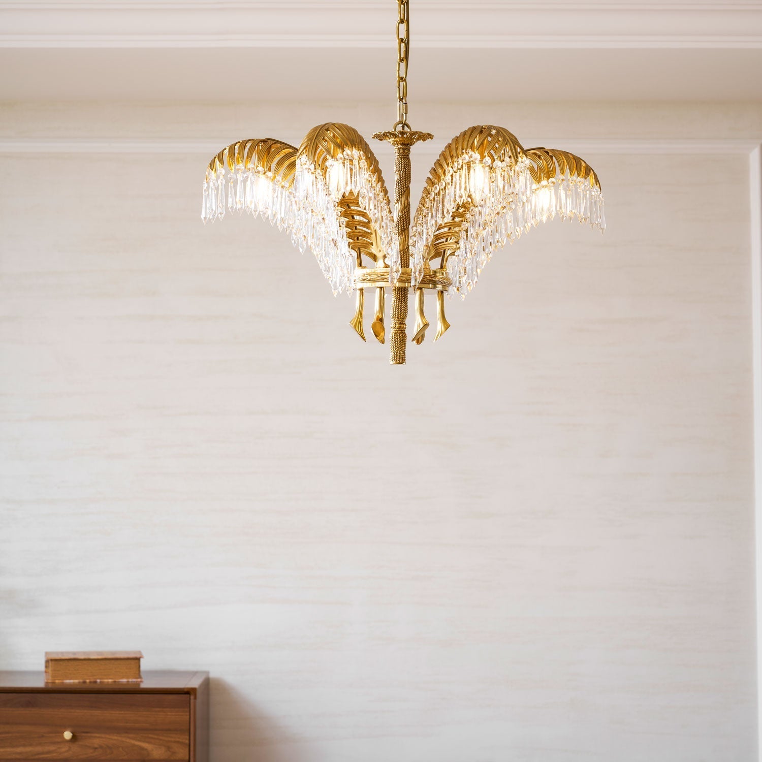 brass-palm-leaf-crystal-chandelier-anzaz--102