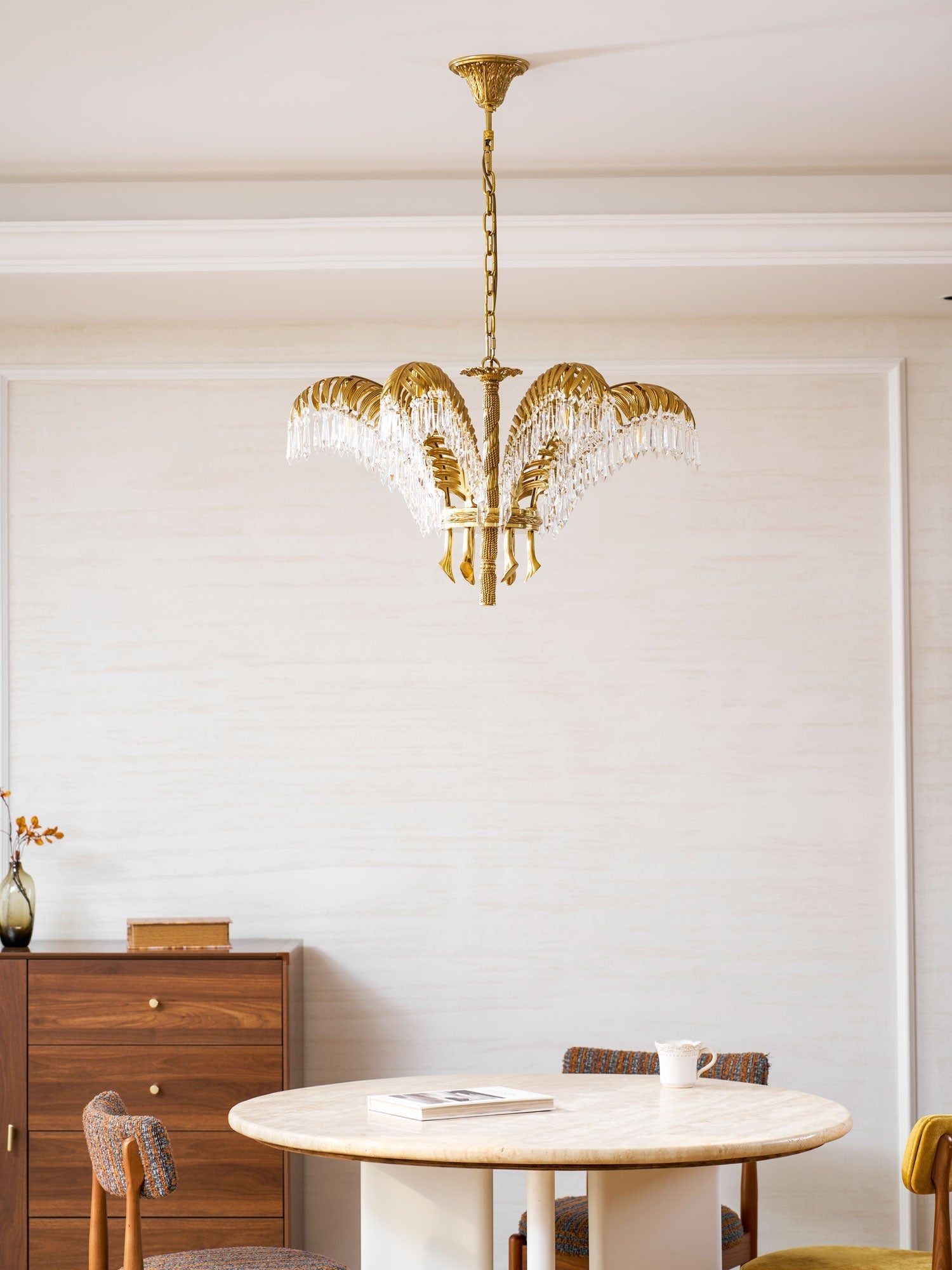 brass-palm-leaf-crystal-chandelier-anzaz--104