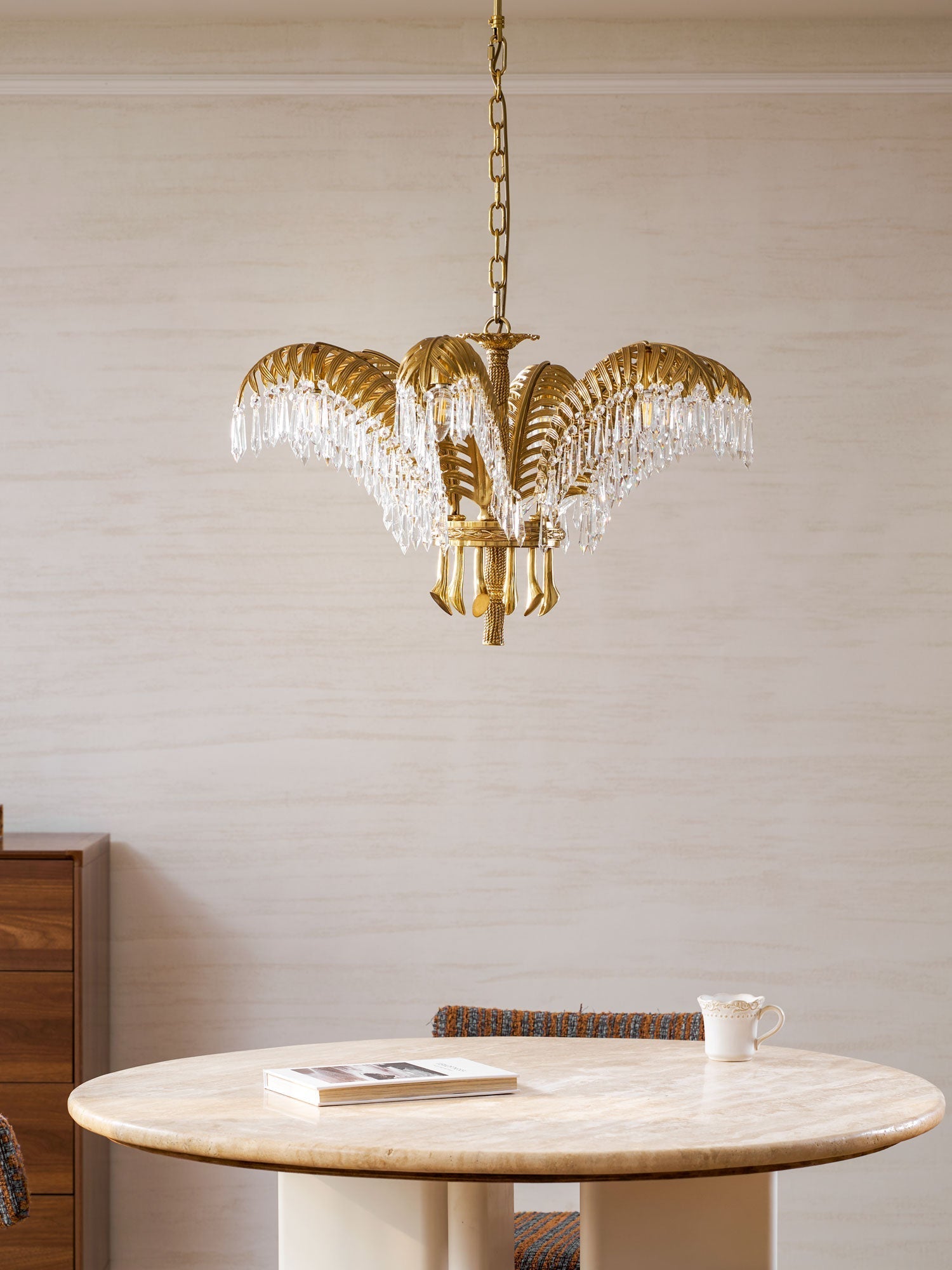 brass-palm-leaf-crystal-chandelier-anzaz--105