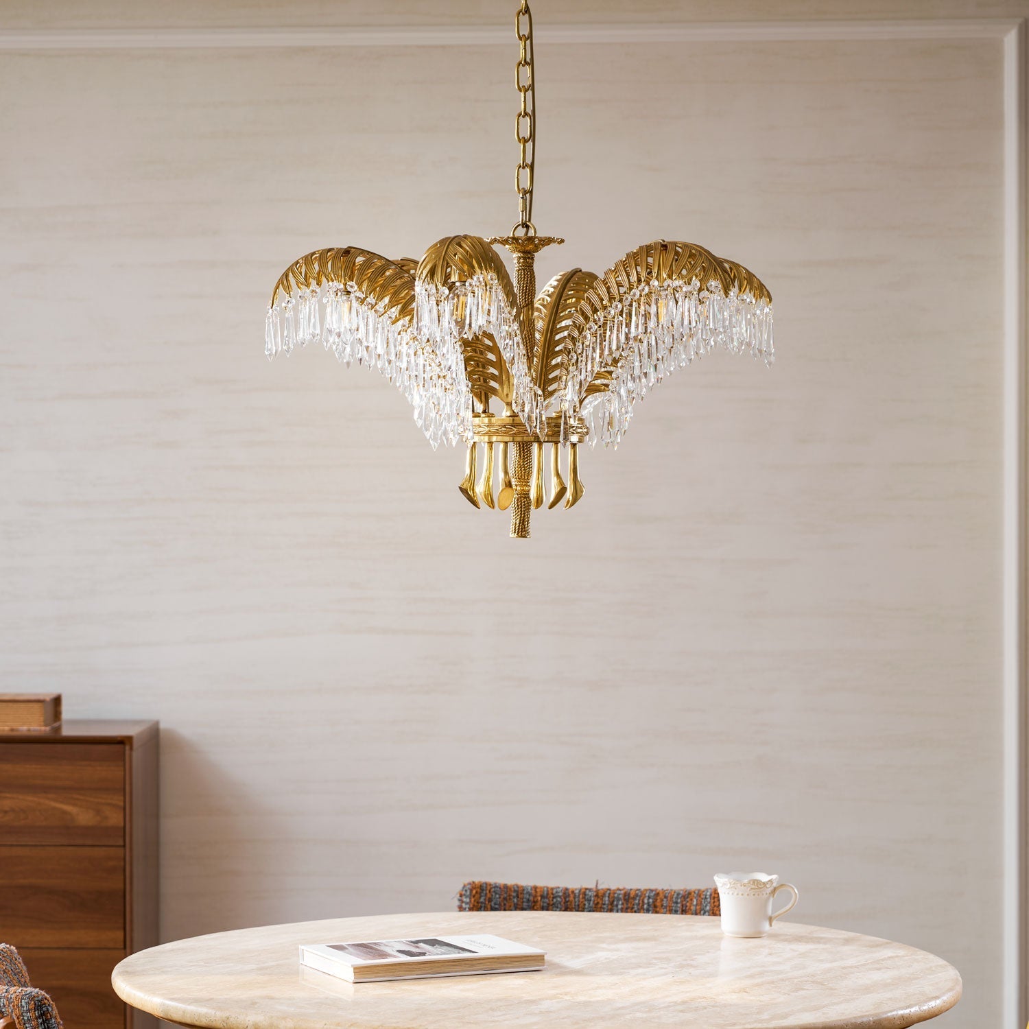 brass-palm-leaf-crystal-chandelier-anzaz--84