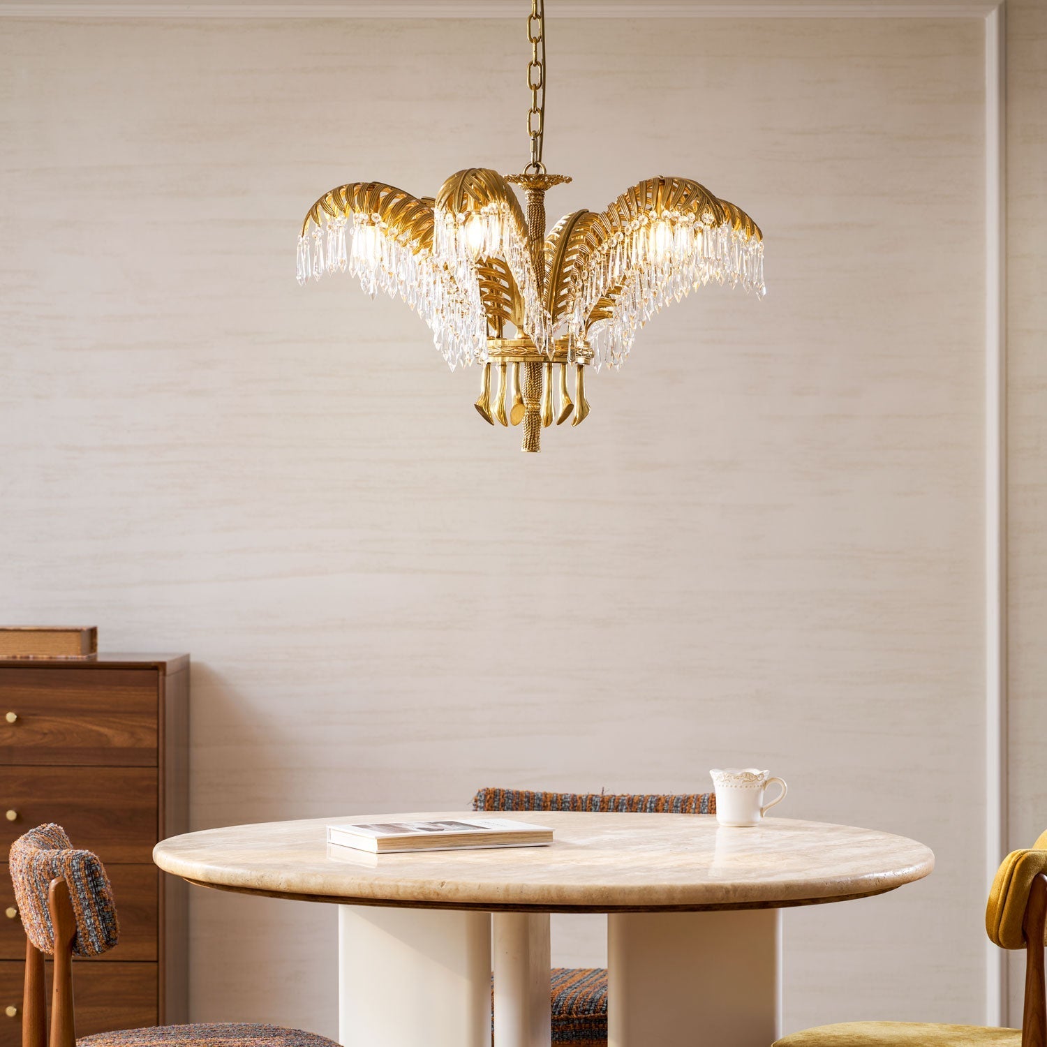 brass-palm-leaf-crystal-chandelier-anzaz--85