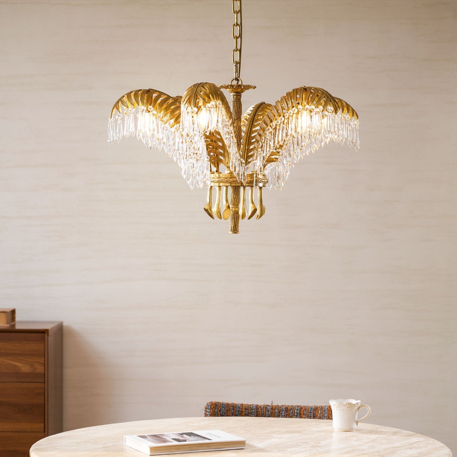 brass-palm-leaf-crystal-chandelier-anzaz--86