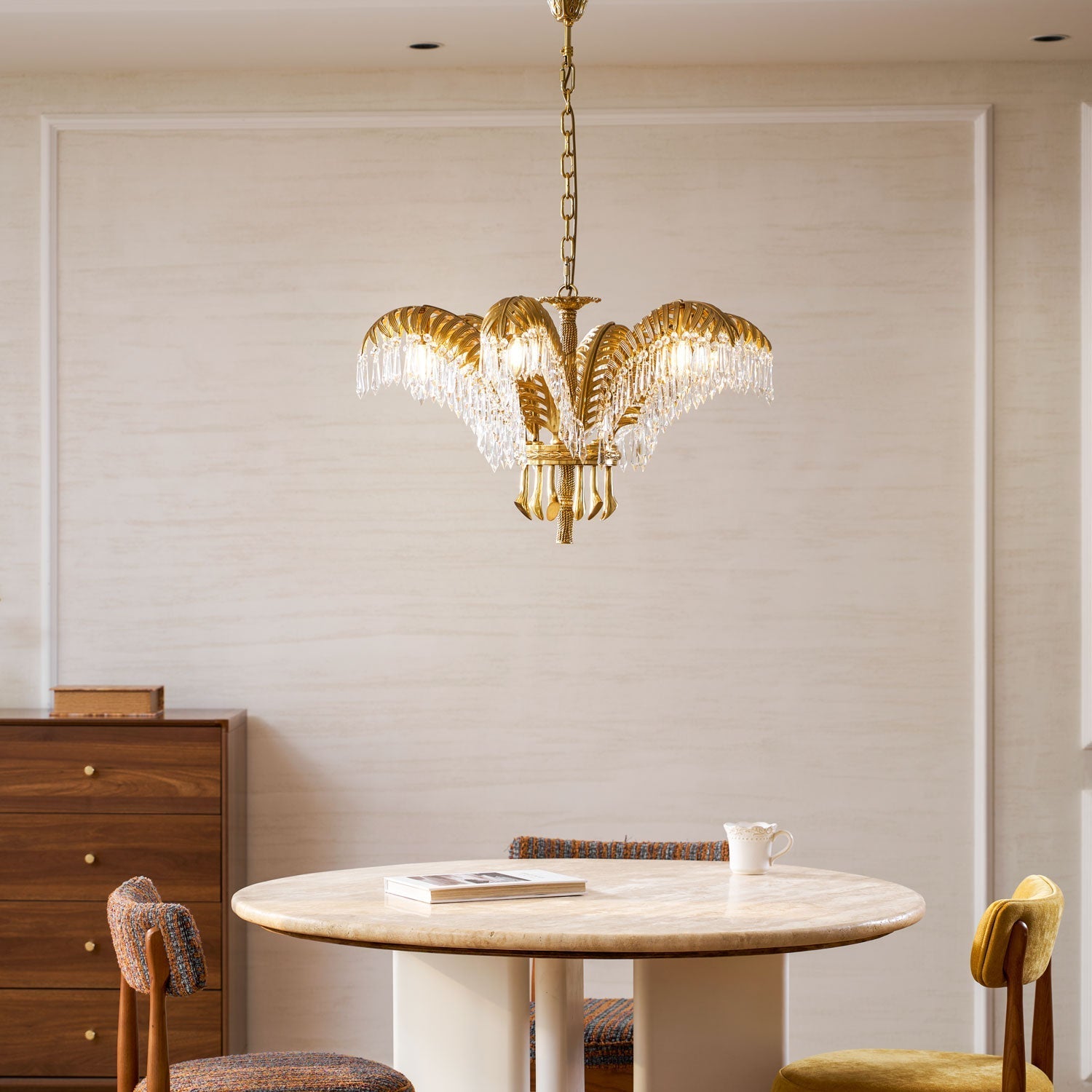 brass-palm-leaf-crystal-chandelier-anzaz--88