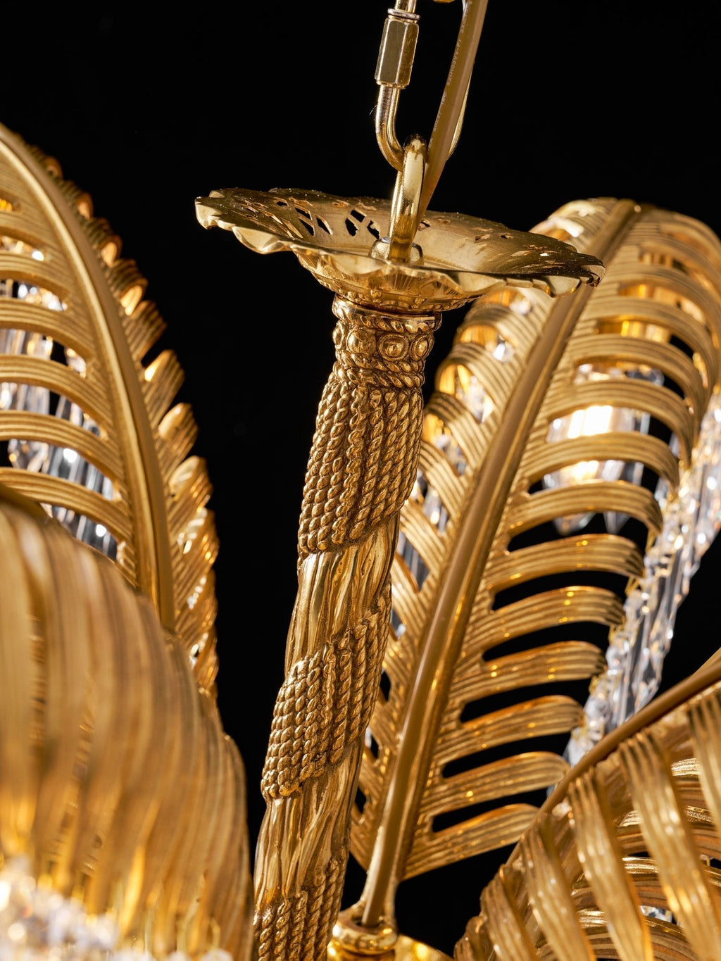 brass-palm-leaf-crystal-chandelier-anzaz--97