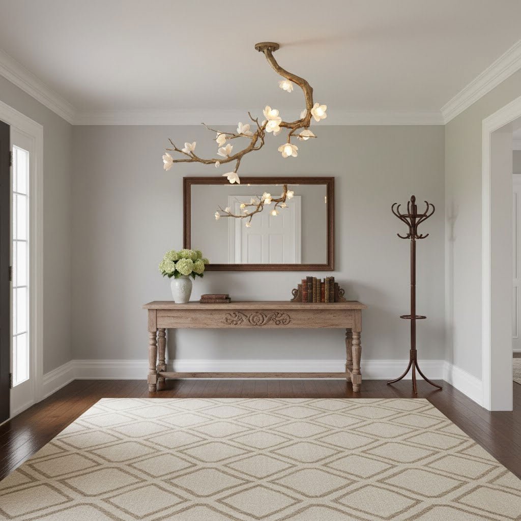 brass-flower-branch-chandelier-anzaz--12