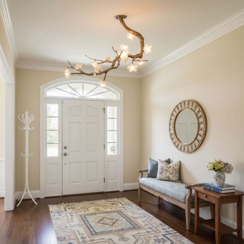 brass-flower-branch-chandelier-anzaz--5