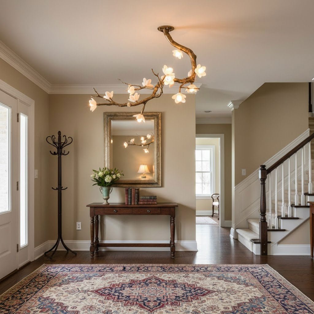 brass-flower-branch-chandelier-anzaz--7
