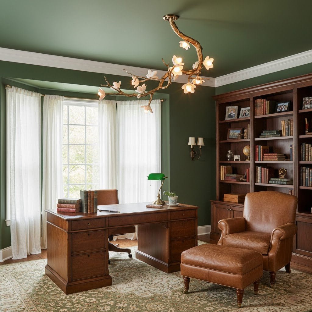 brass-flower-branch-chandelier-anzaz--10