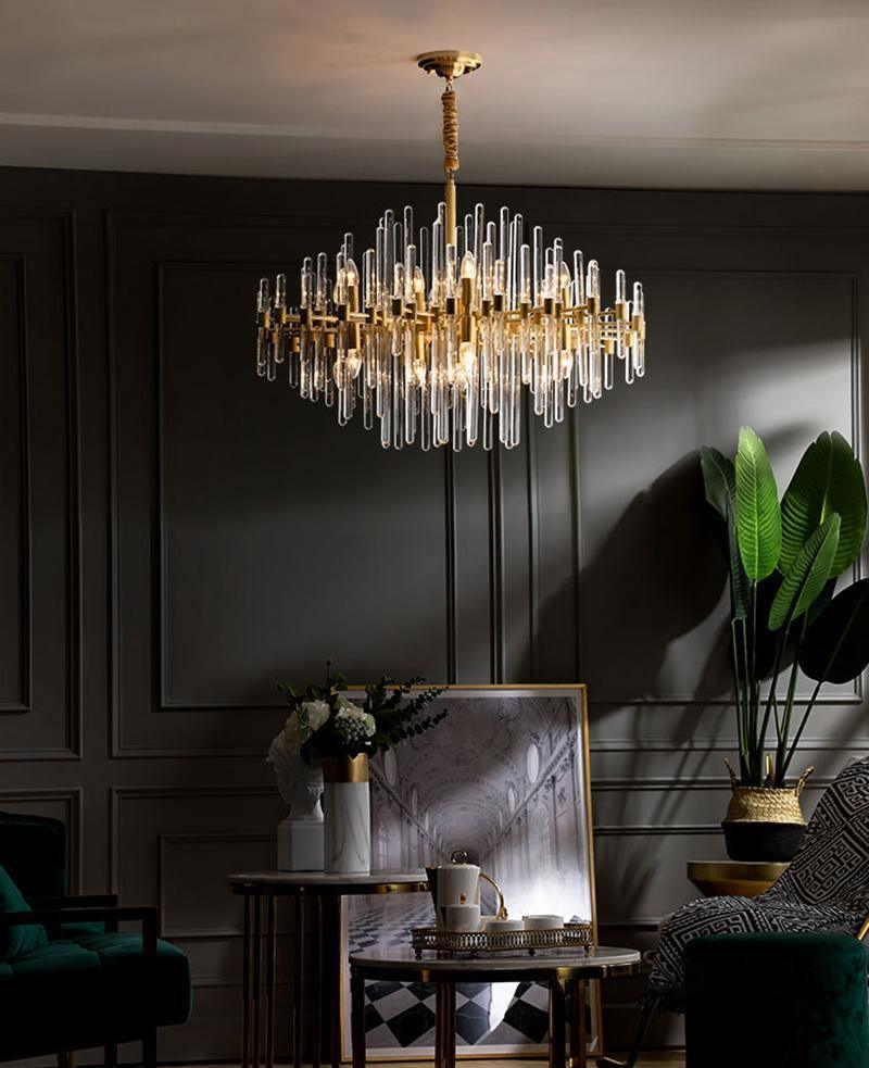 brass-chandelier-with-clear-glass-rods-shade-anzaz--23