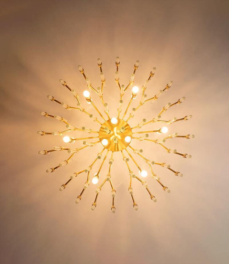brass-chandelier-with-clear-glass-rods-shade-anzaz--30