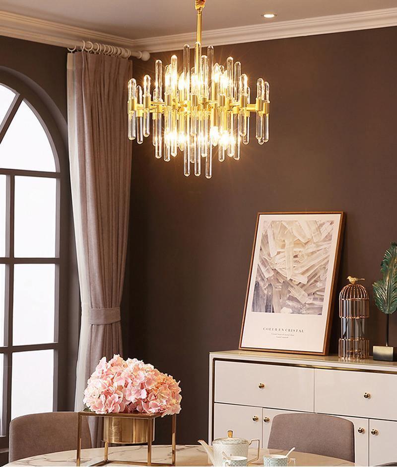 brass-chandelier-with-clear-glass-rods-shade-anzaz--16