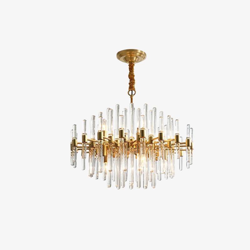 brass-chandelier-with-clear-glass-rods-shade-anzaz--12