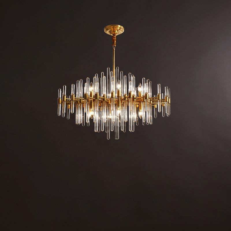brass-chandelier-with-clear-glass-rods-shade-anzaz--44