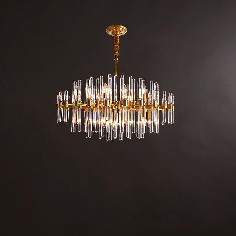 brass-chandelier-with-clear-glass-rods-shade-anzaz--45
