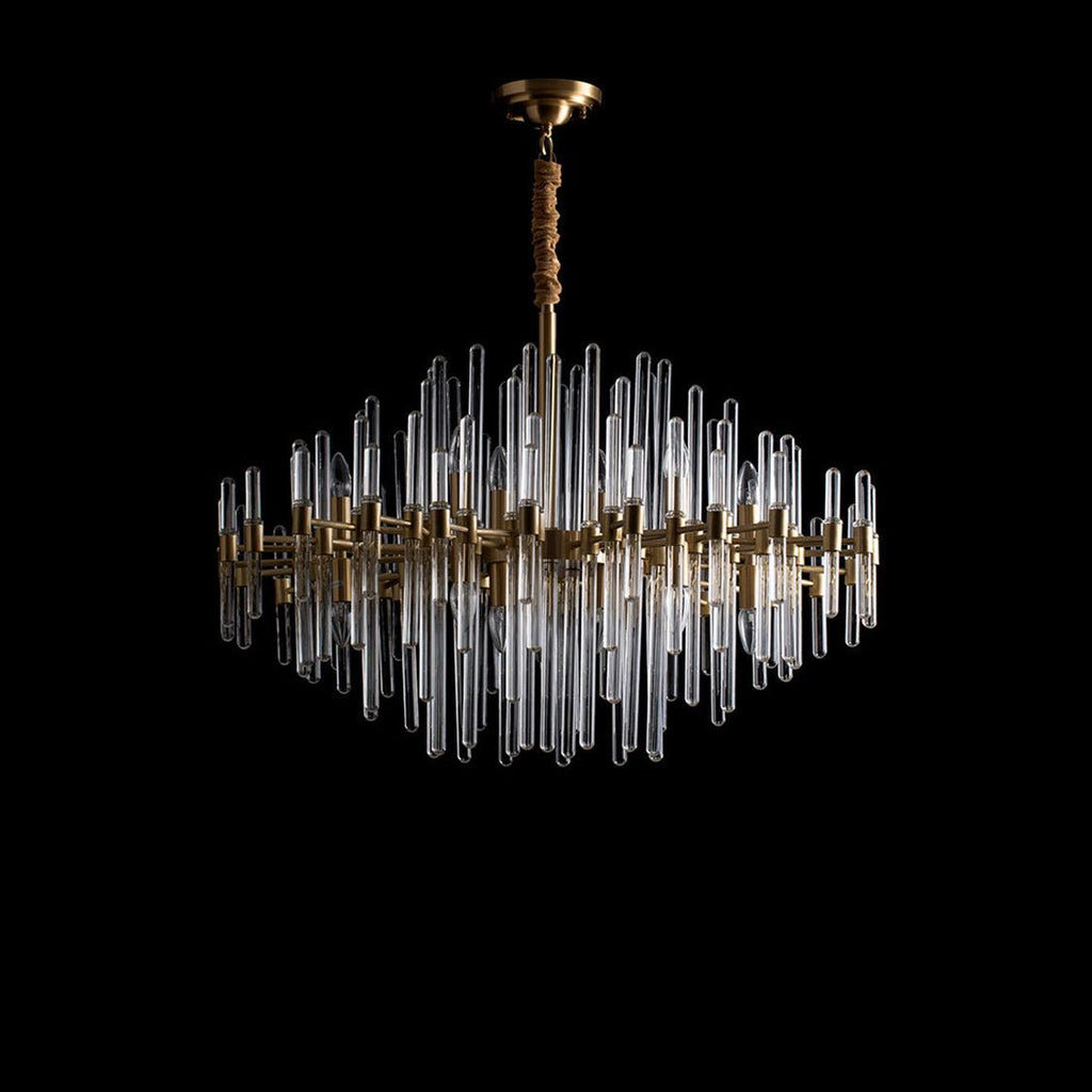 brass-chandelier-with-clear-glass-rods-shade-anzaz--41