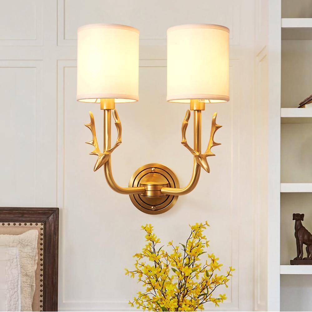 brass-deer-head-wall-light-anzaz-Blackened-2