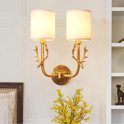 brass-deer-head-wall-light-anzaz-Blackened-2