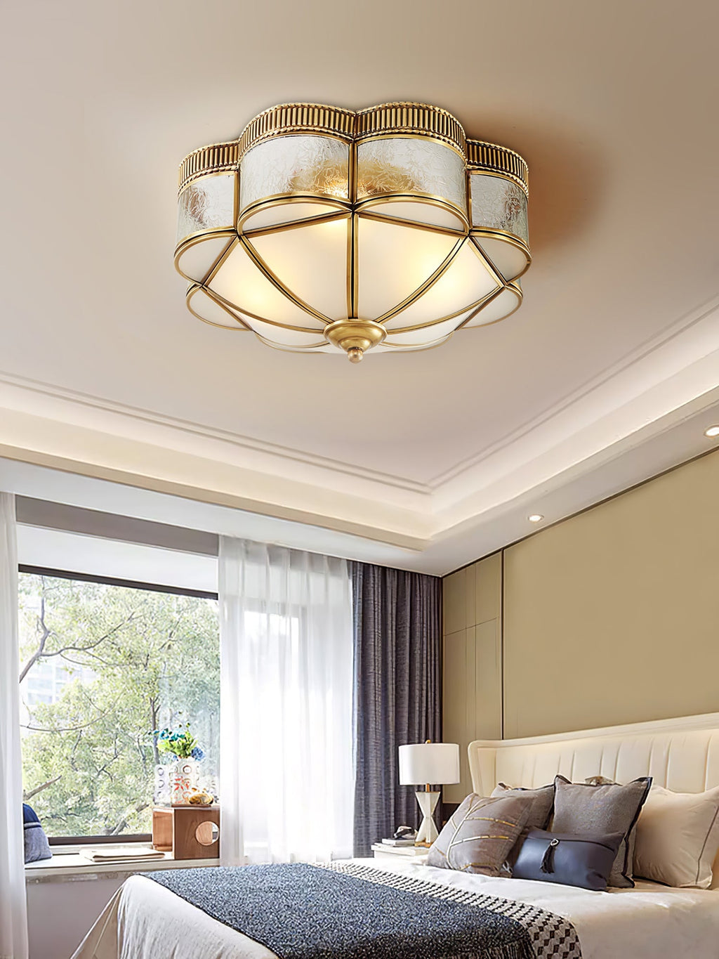 brass-domed-flush-ceiling-lamp-anzaz--18