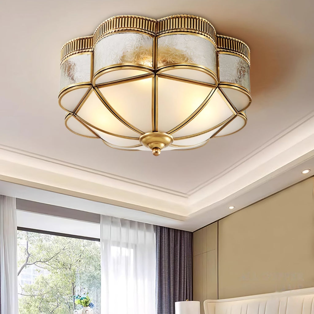 brass-domed-flush-ceiling-lamp-anzaz--10