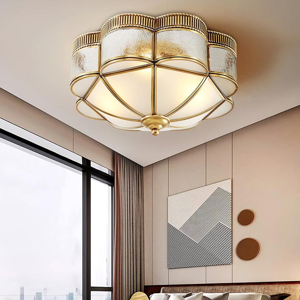 brass-domed-flush-ceiling-lamp-anzaz--5