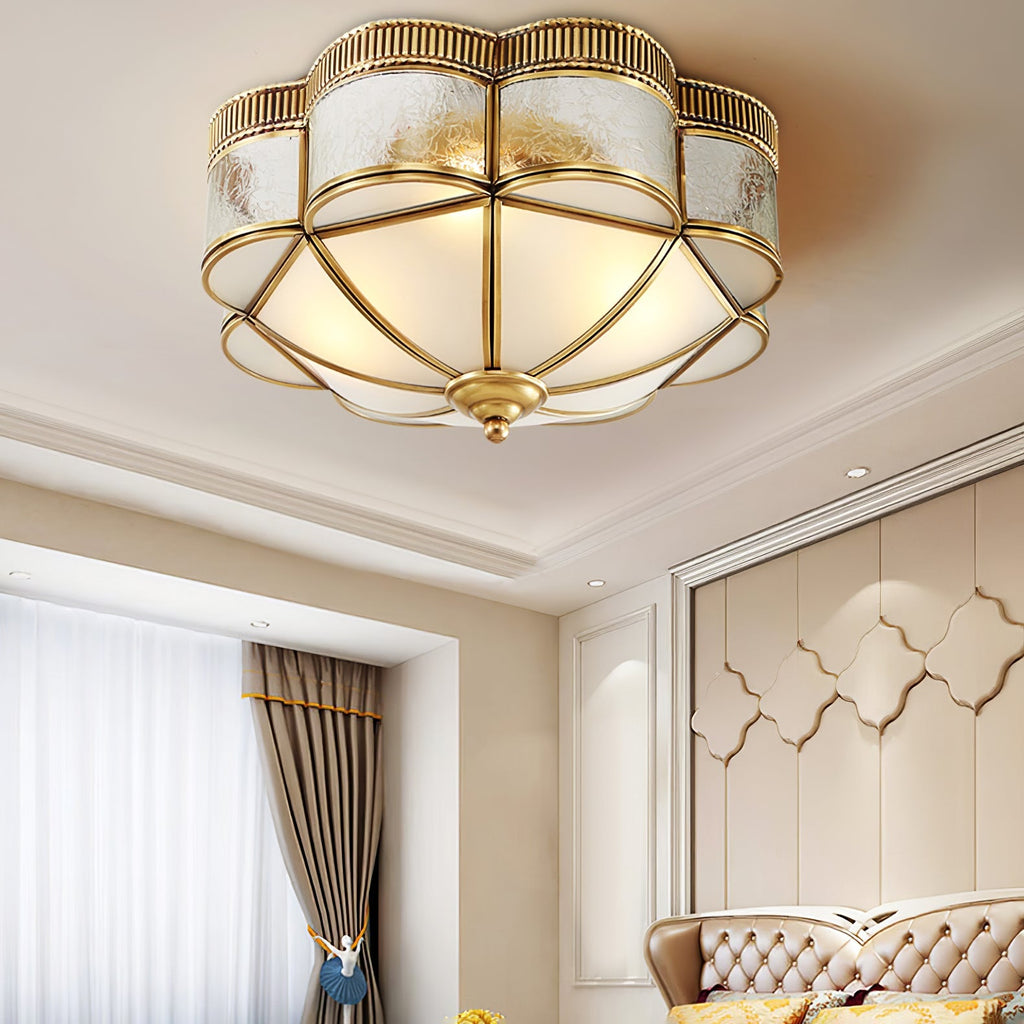 brass-domed-flush-ceiling-lamp-anzaz--7