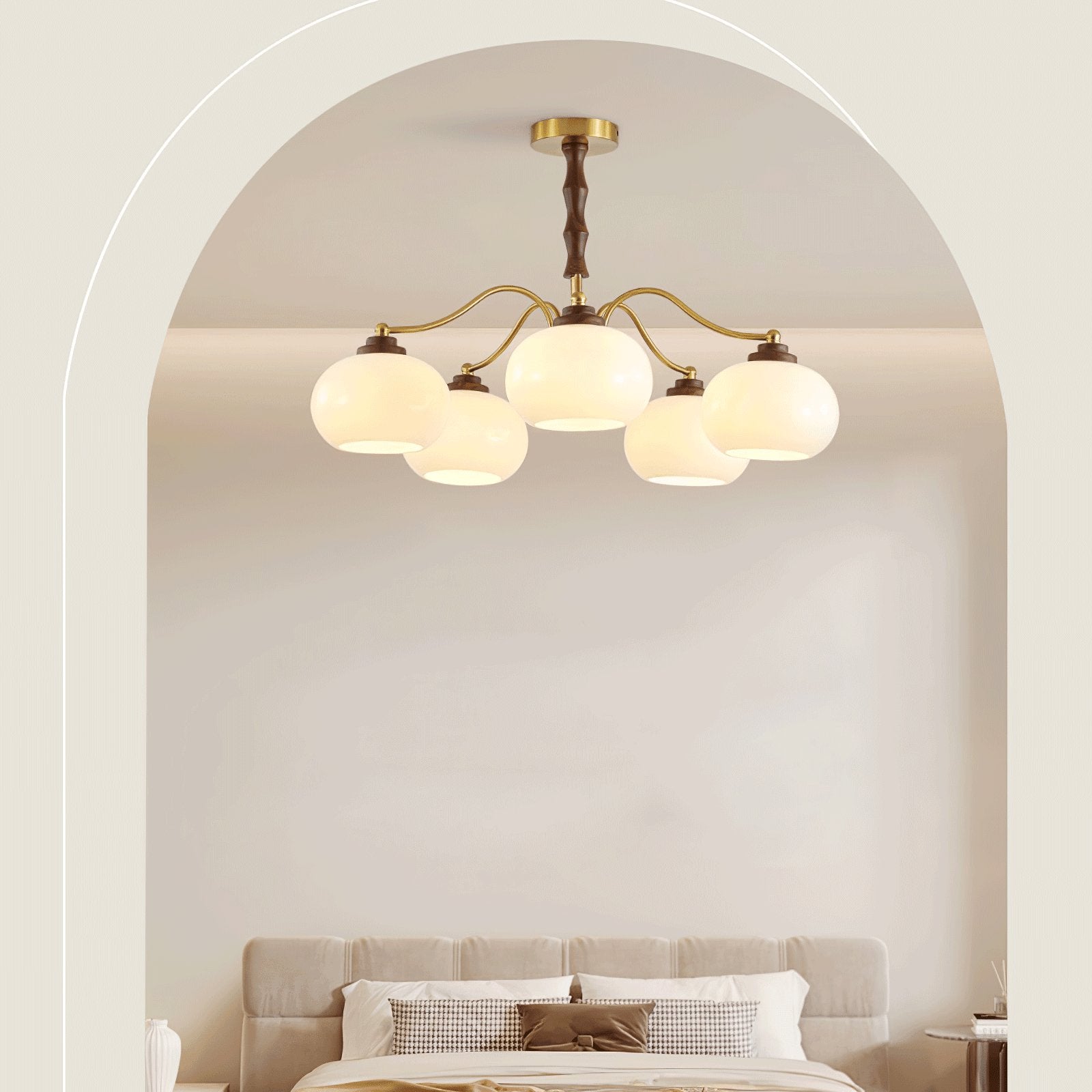 persimmon-glass-globe-chandelier-anzaz--12