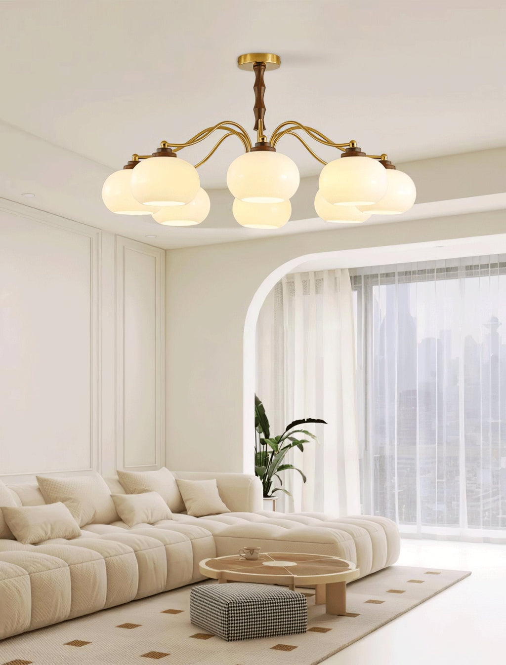 persimmon-glass-globe-chandelier-anzaz--15
