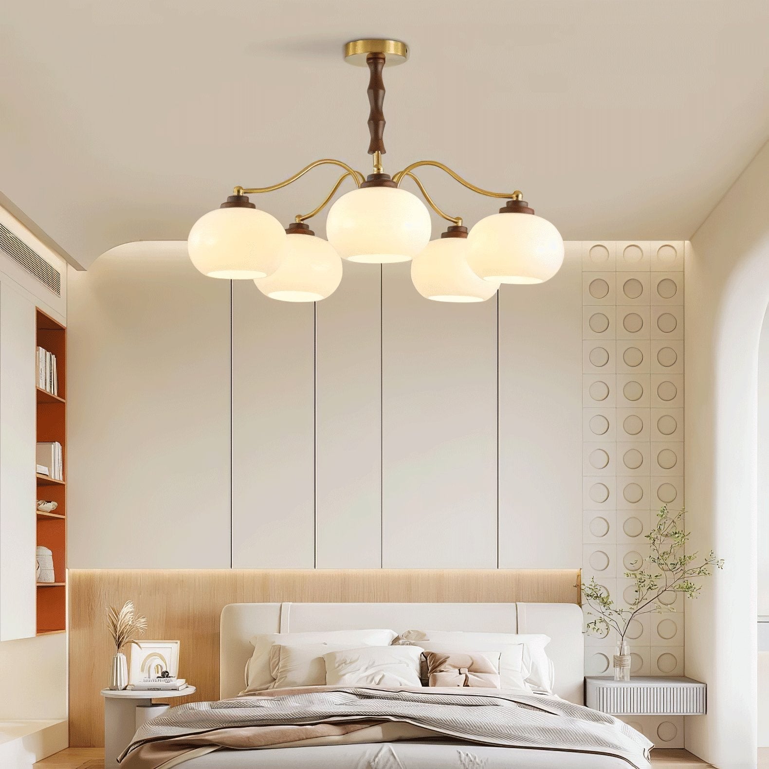 persimmon-glass-globe-chandelier-anzaz--9