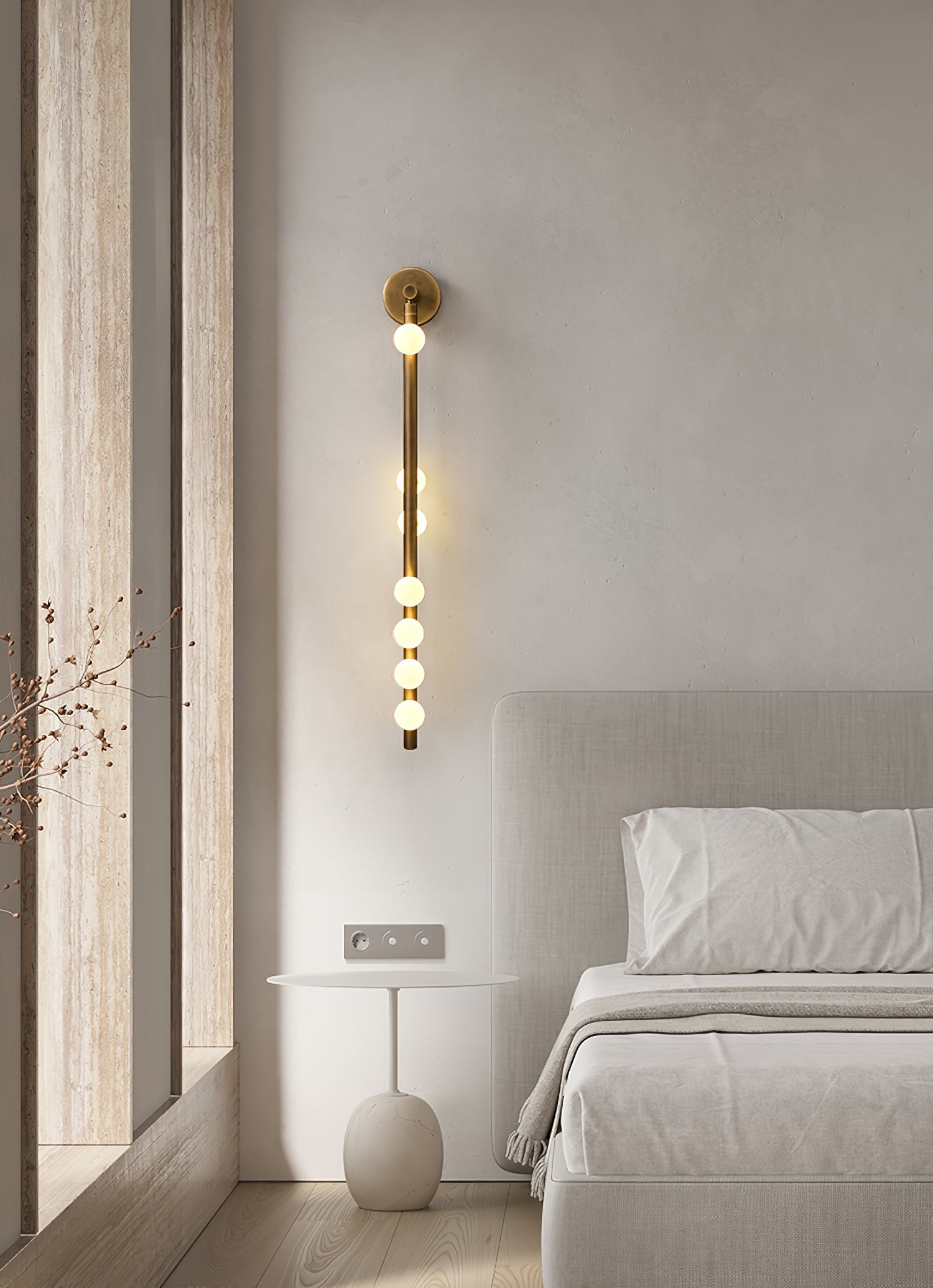 brass-tube-wall-lamp-anzaz-Nickel & White-14