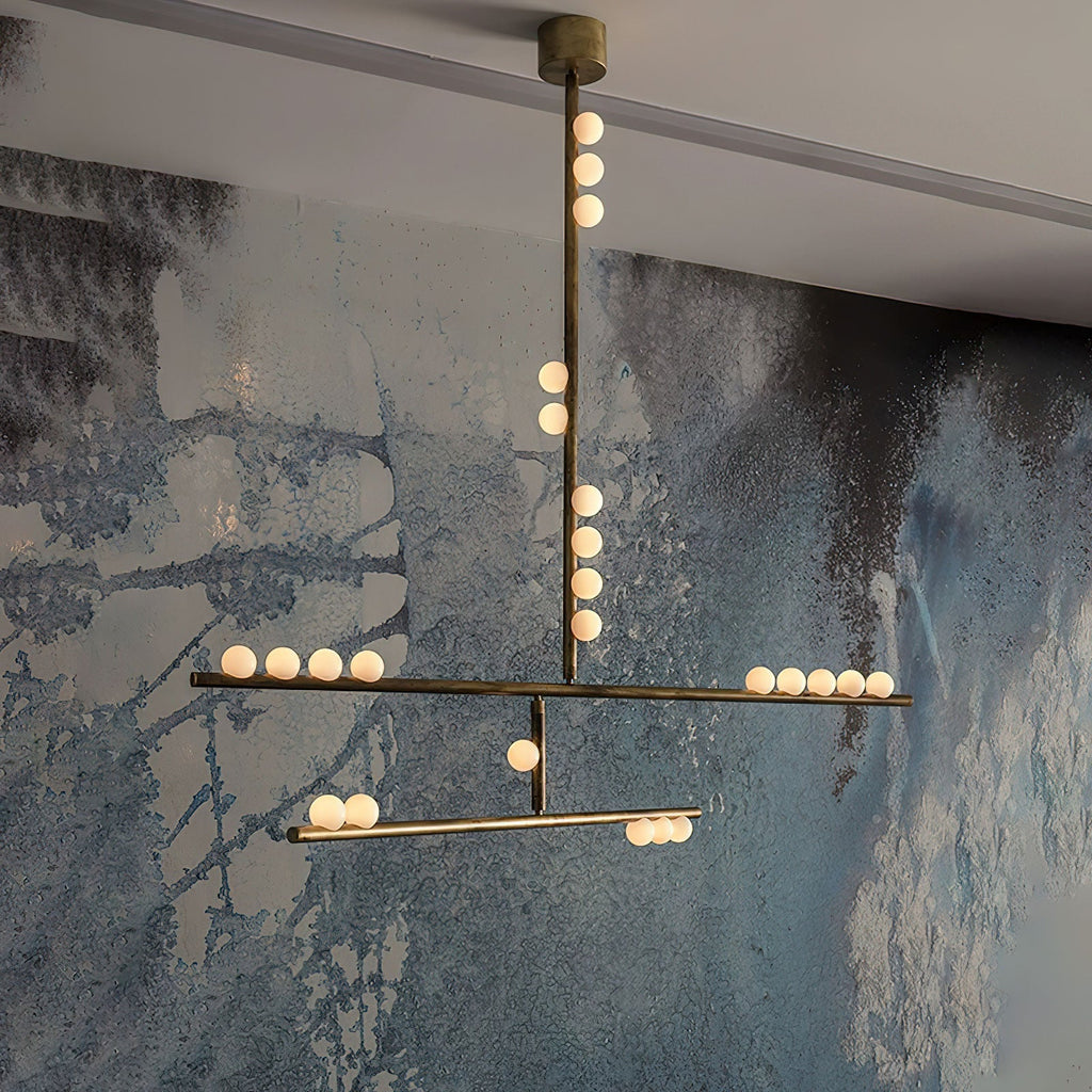 brass-glass-drop-chandelier-anzaz-Antique Bronze & White-44