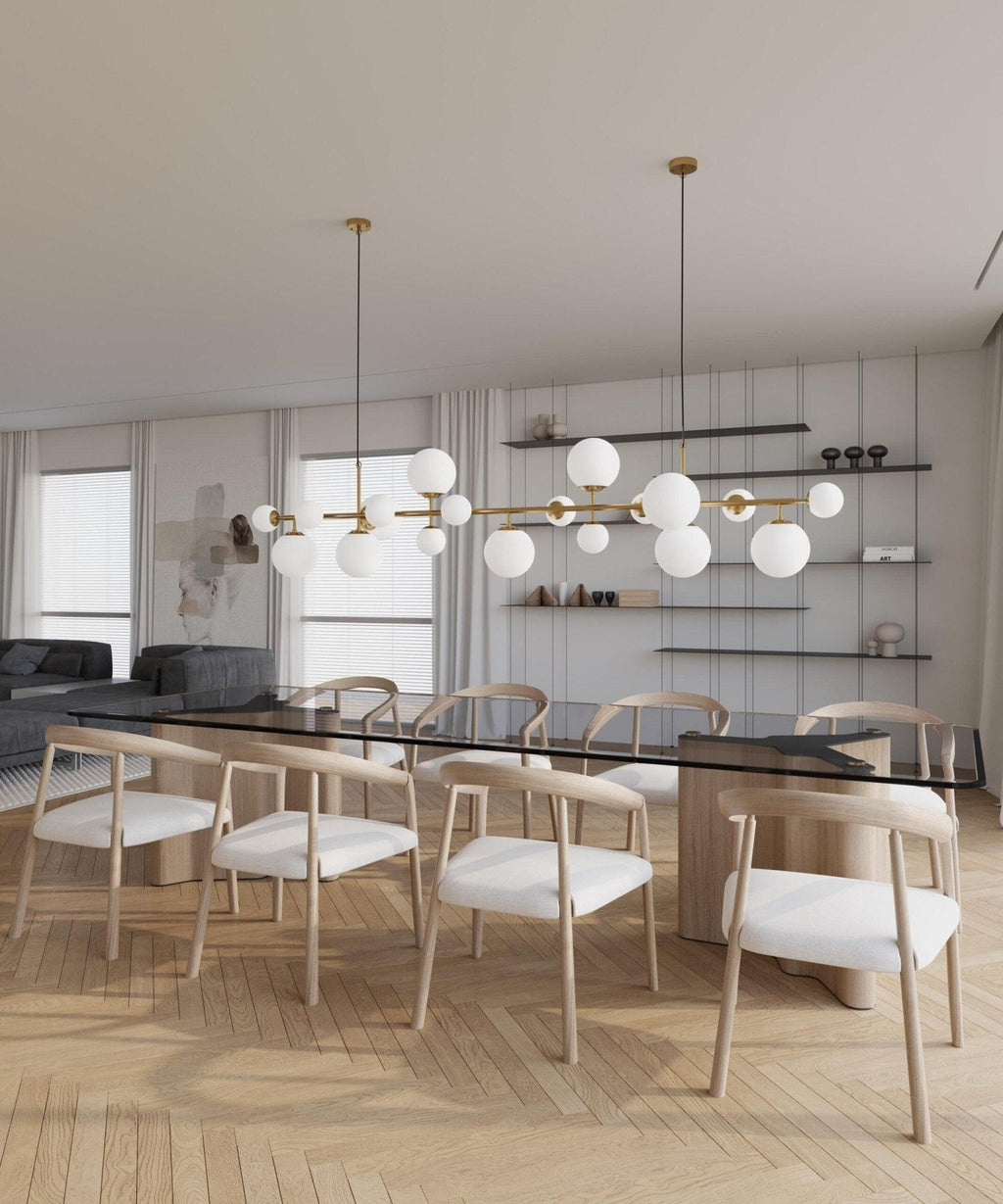 brass-glass-globe-chandelier-anzaz--9