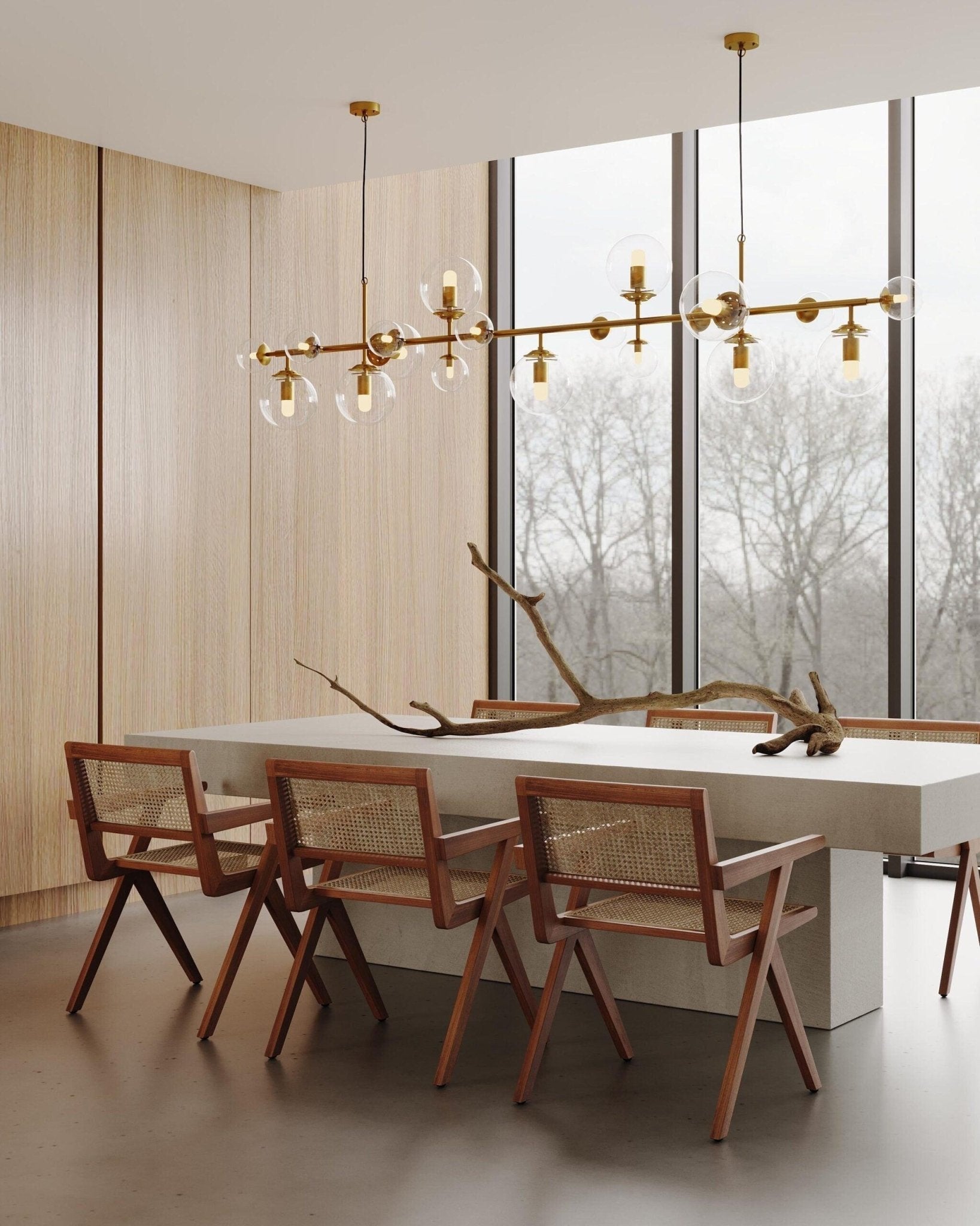 brass-glass-globe-chandelier-anzaz--7