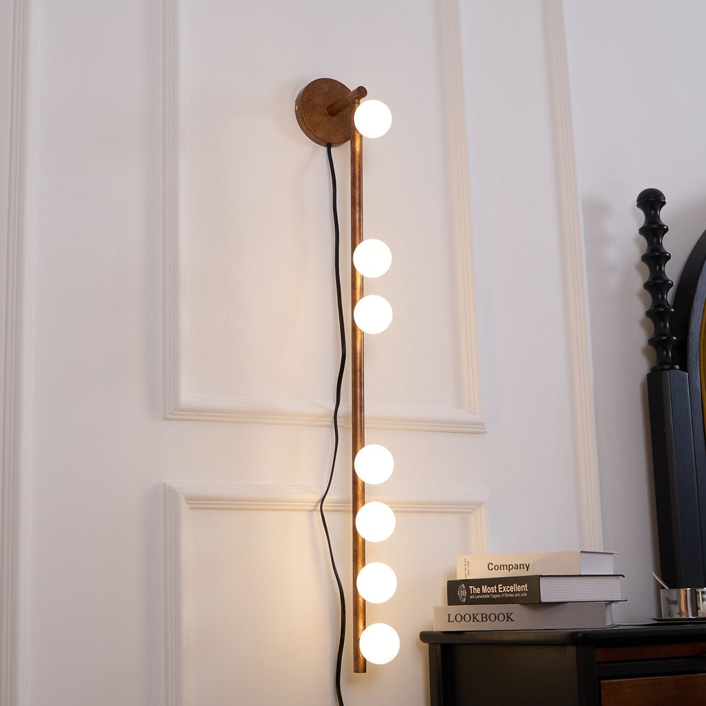 brass-glass-tube-plug-in-wall-lamp-anzaz-Brass & White-3