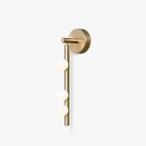 brass-tube-wall-lamp-anzaz-Brass & White-1