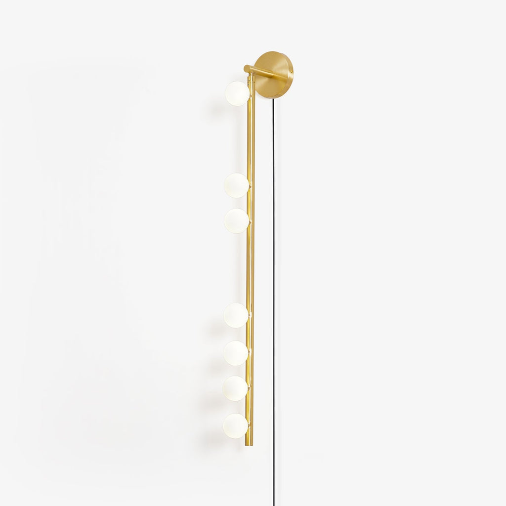 brass-glass-tube-plug-in-wall-lamp-anzaz-Brass & White-1