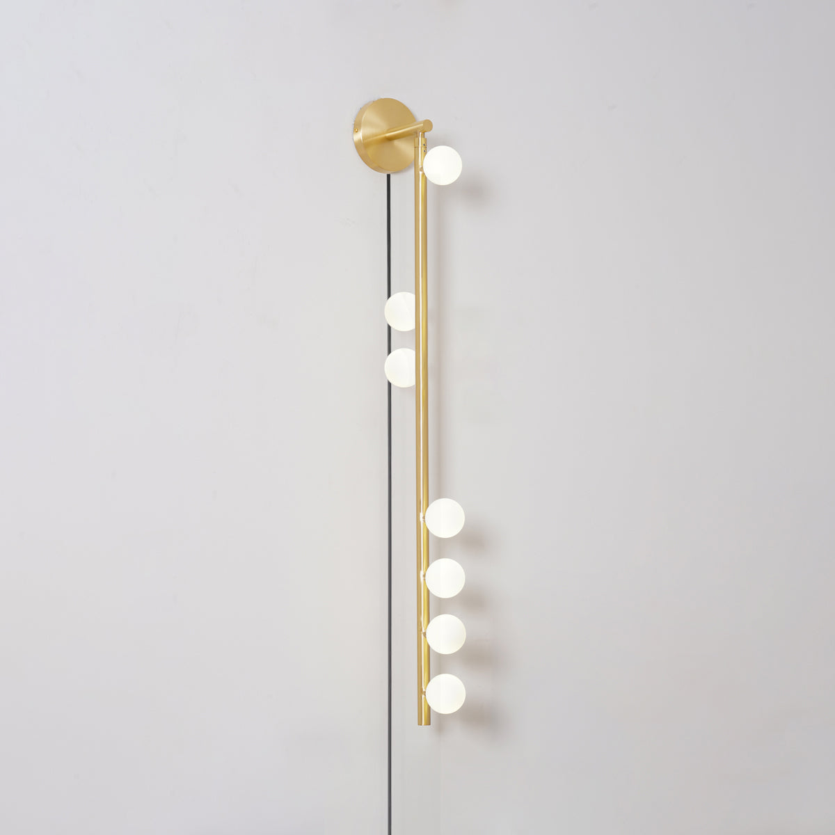 brass-glass-tube-plug-in-wall-lamp-anzaz-Nickel & White-8