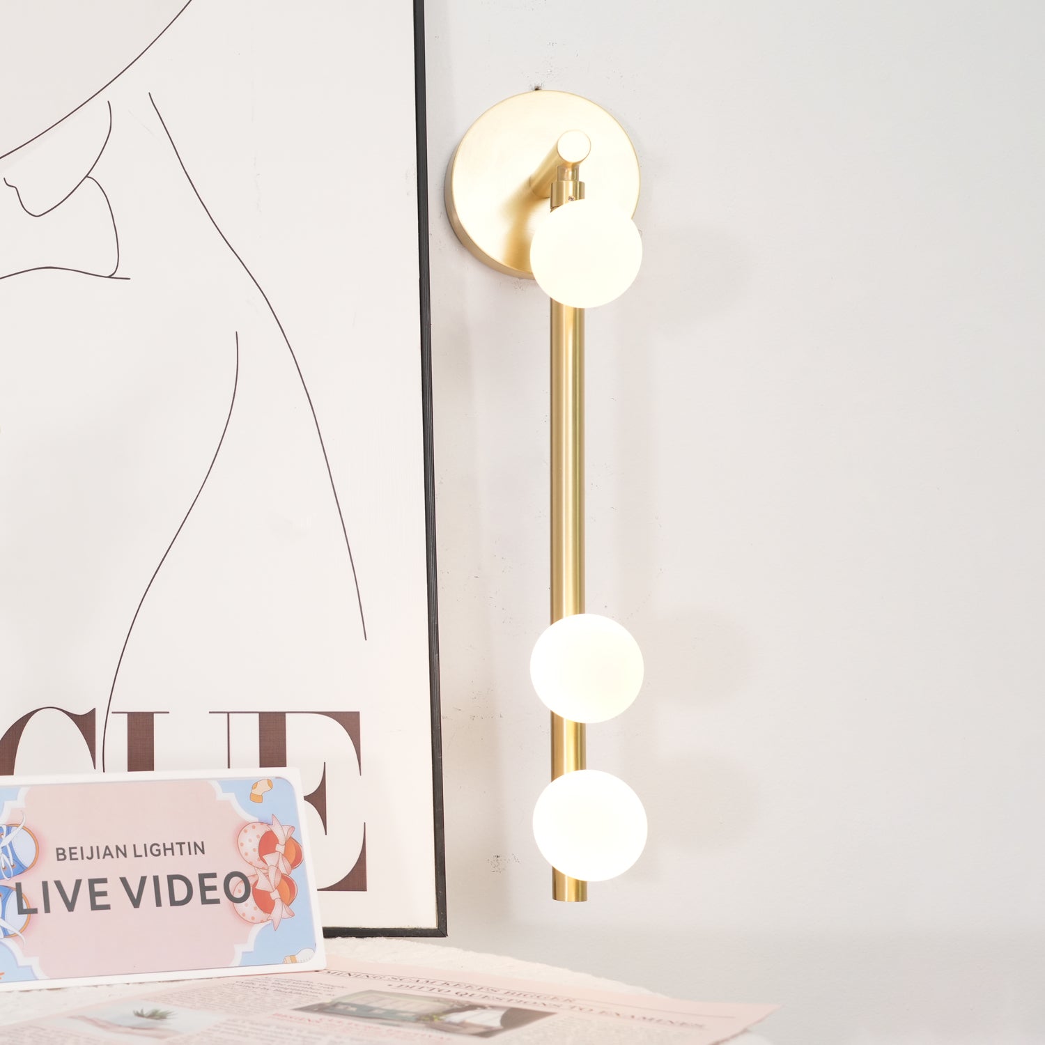 brass-glass-tube-plug-in-wall-lamp-anzaz-Nickel & White-24