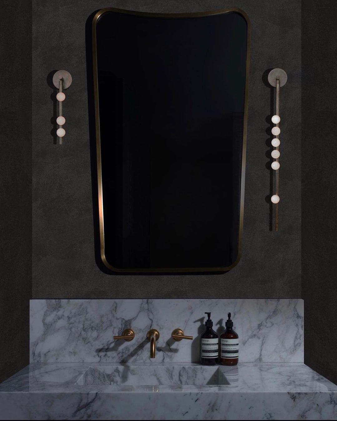 brass-glass-tube-plug-in-wall-lamp-anzaz-Black & White-42