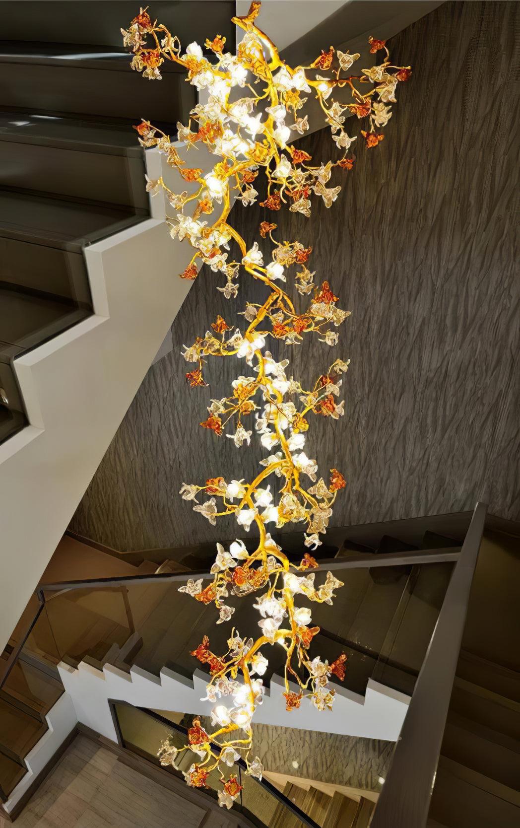 brass-maple-branch-chandelier-anzaz--22