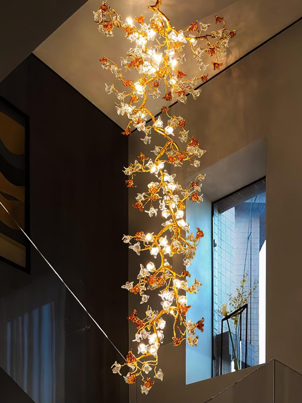 brass-maple-branch-chandelier-anzaz--23