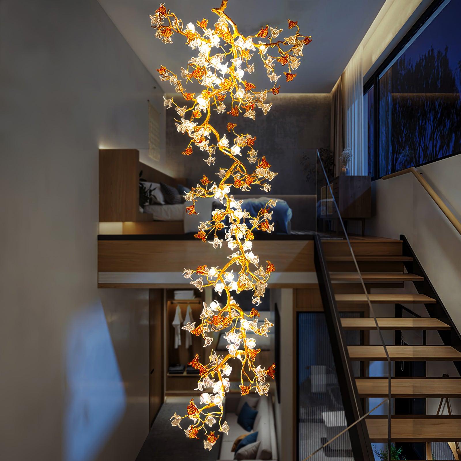 brass-maple-branch-chandelier-anzaz--9