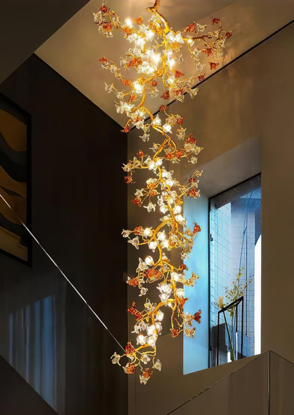 brass-maple-branch-chandelier-anzaz--10