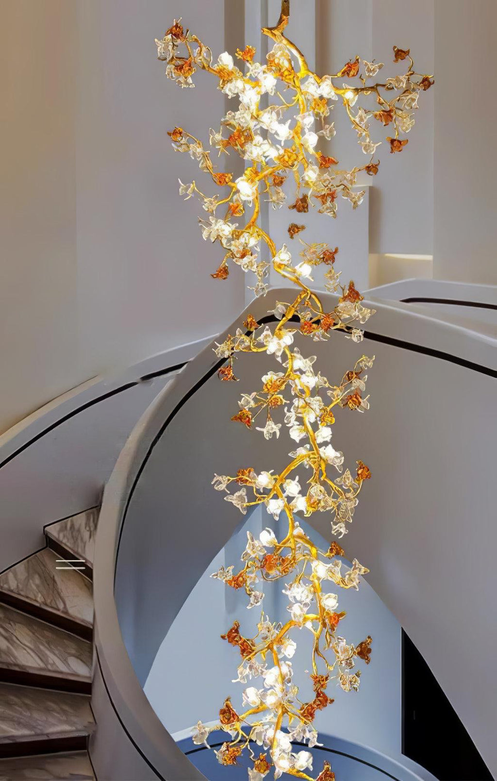 brass-maple-branch-chandelier-anzaz--13
