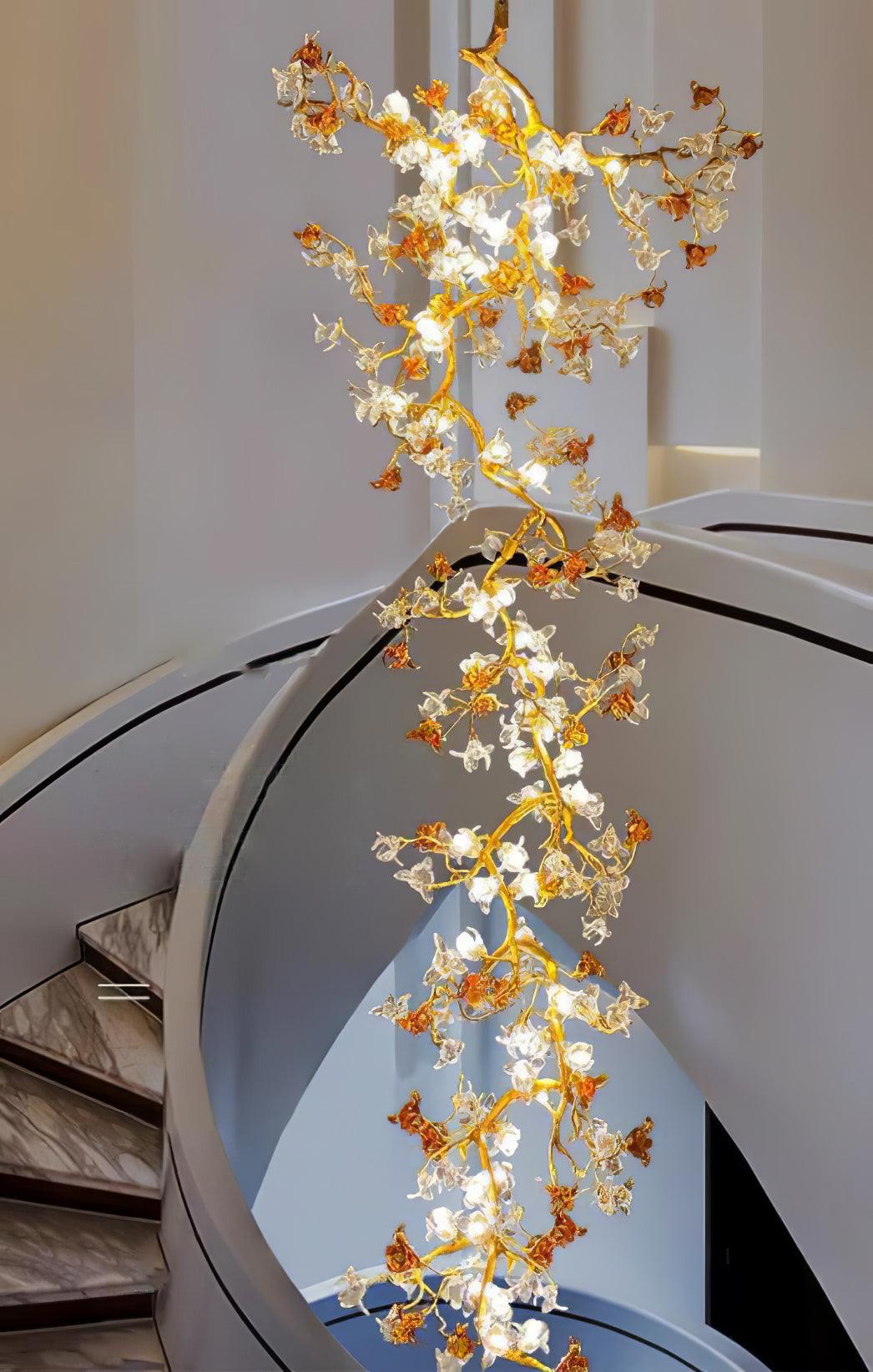 brass-maple-branch-chandelier-anzaz--13