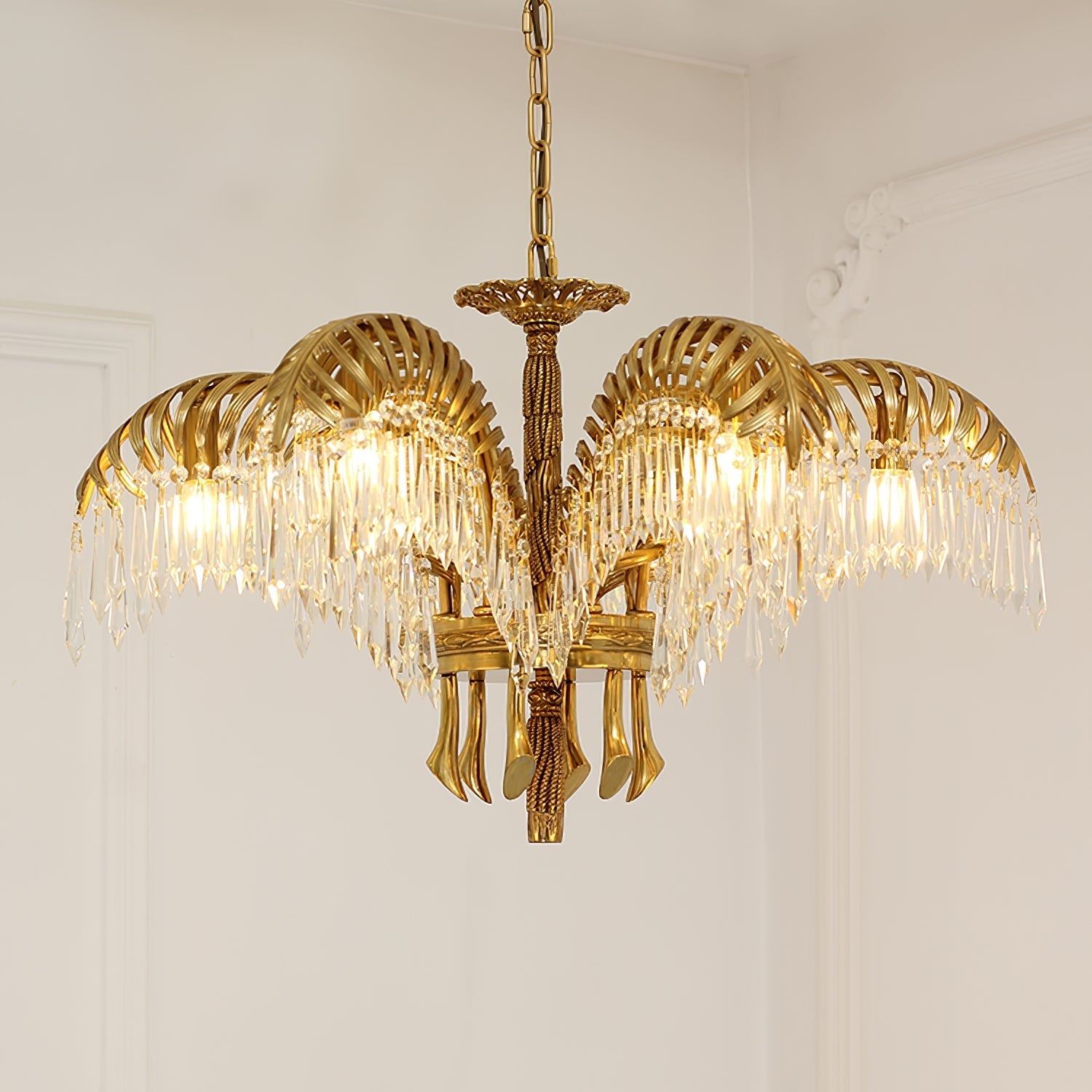 brass-palm-leaf-crystal-chandelier-anzaz--30