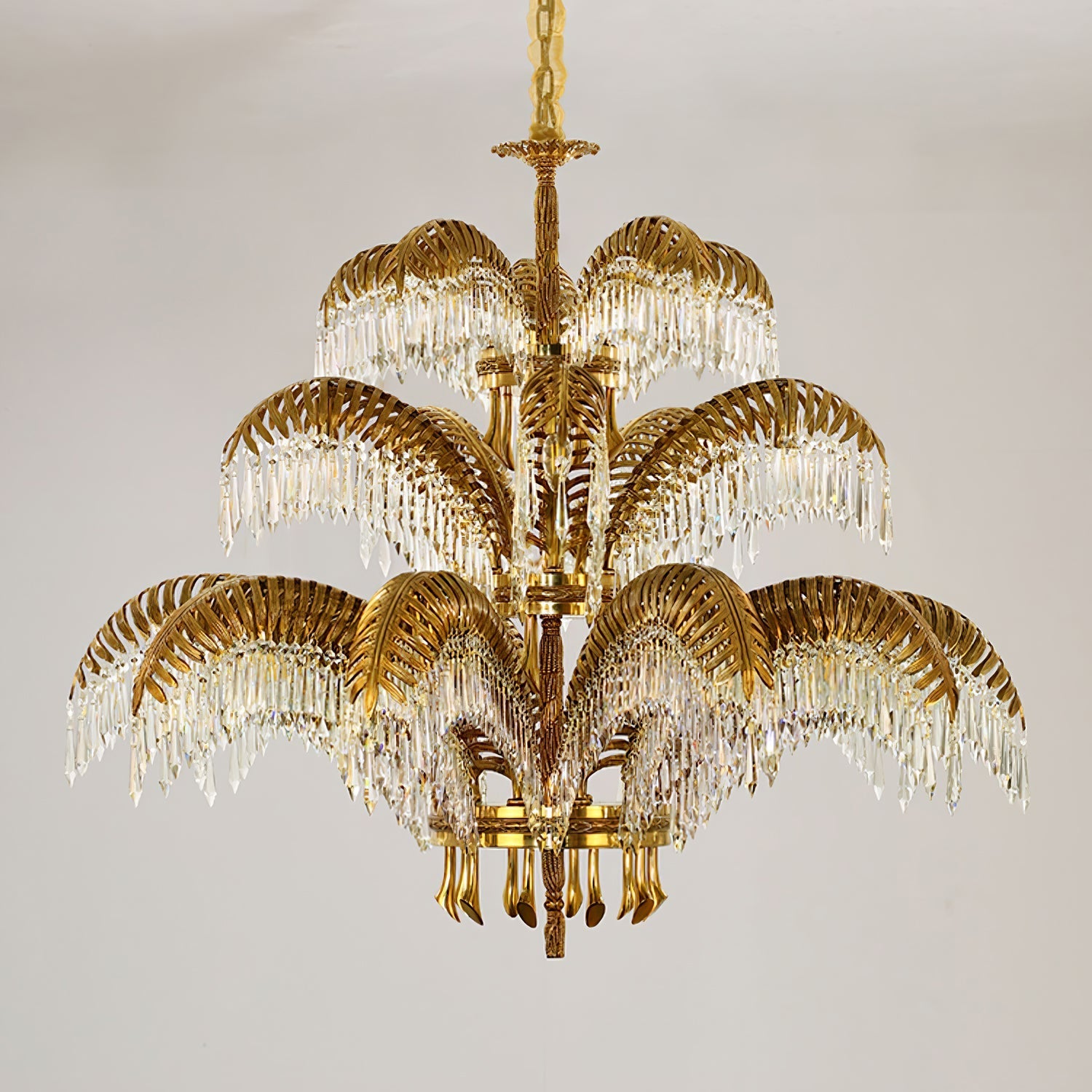 brass-palm-leaf-crystal-chandelier-anzaz--32