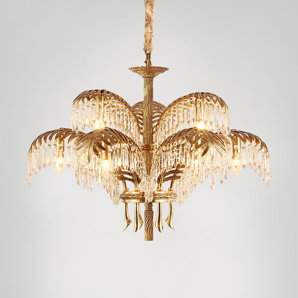 brass-palm-leaf-crystal-chandelier-anzaz--35